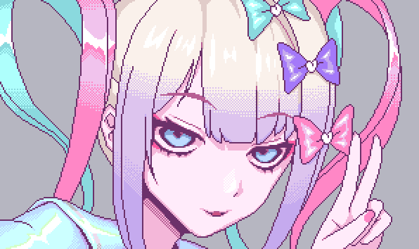 Kangel doing a peace sign while taking a selfie.